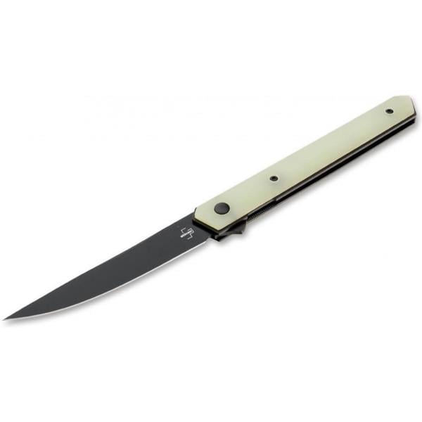 Туристичний ніж Boker Kwaiken Air G10 Jade (01BO343)