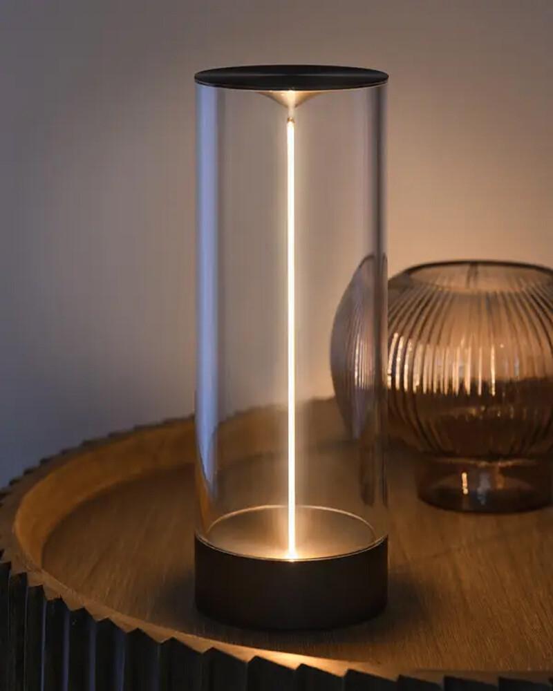 Настольная лампа Ledvance 4058075832916 Decor Filament Table LED 1x1,2W 2700K 100Lm IP20 Серый (27452458) - фото 2 Настольная лампа Ledvance 4058075832916 Decor Filament Table LED 1x1,2W 2700K 100Lm IP20 Серый (27452458) - фото 2