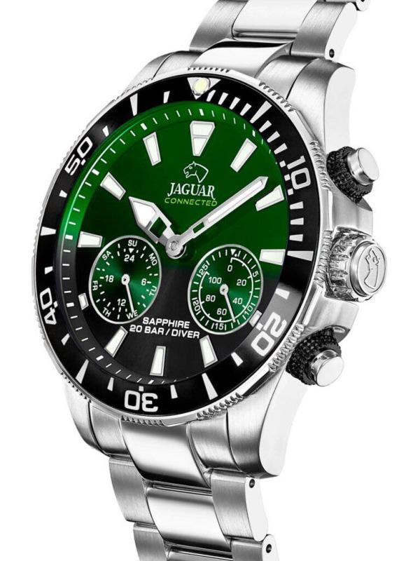 Наручний годинник чоловічий Jaguar J888/5 (818439) - фото 2 Наручний годинник чоловічий Jaguar J888/5 (818439) - фото 2