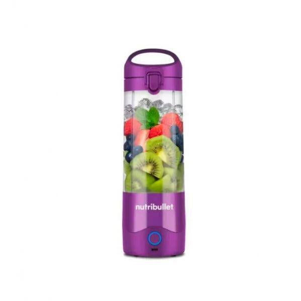 Блендер портативный NUTRIBULLET NBP003PU (1615054)