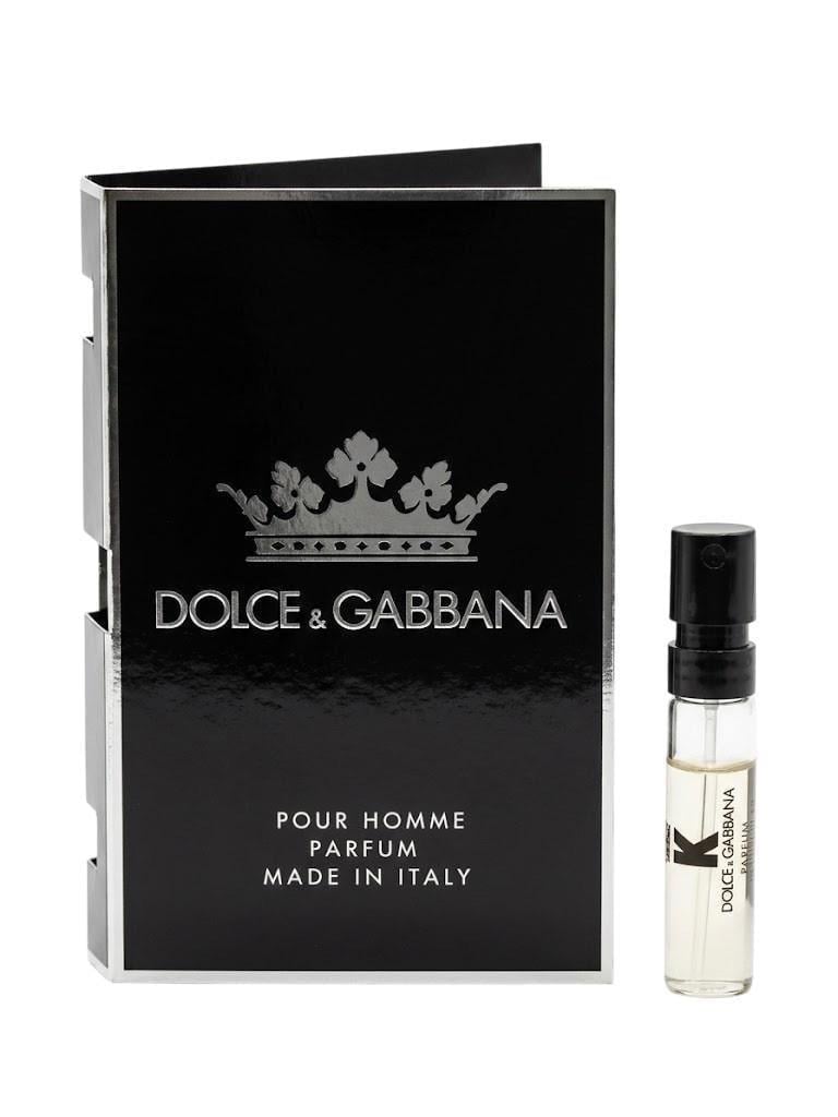 Парфум для чоловіків Dolce&Gabbana K 1,5 мл пробник (404831)