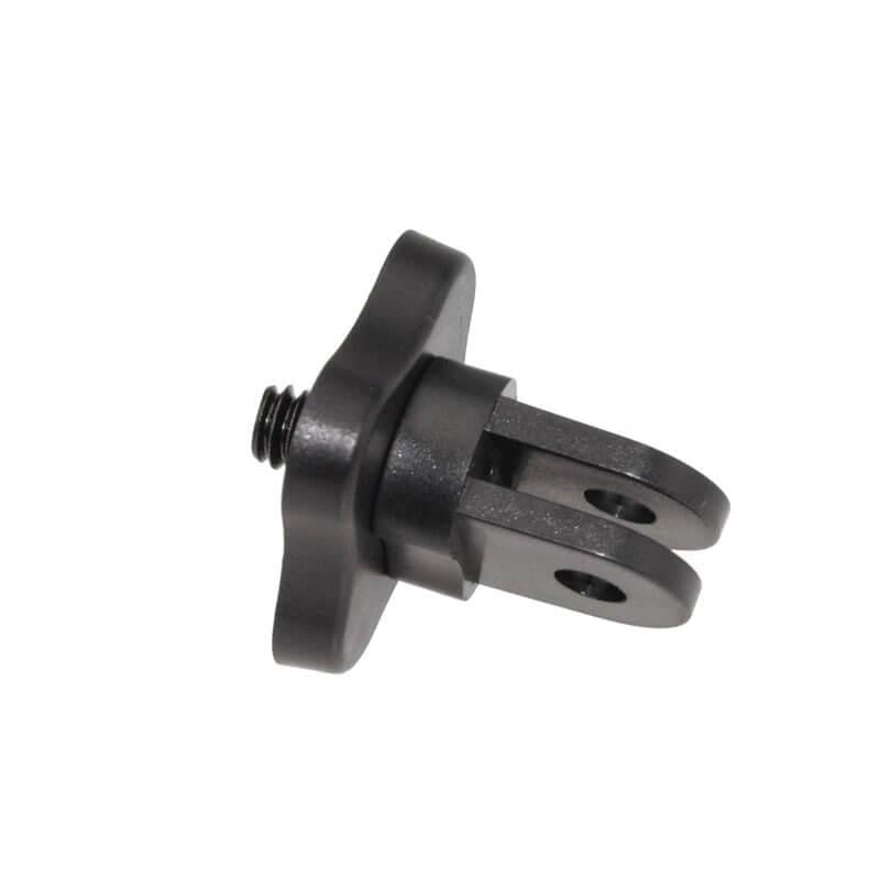 Трипод адаптер Tripod Mount на різьблення 1/4 для екшен камер Xiaomi YI SJCam GoPRO (663505197)