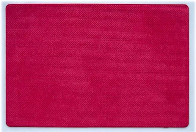 Коврик для ванной 60х90 см Ананас Dariana D-6178 Красный  (5-Ананас)