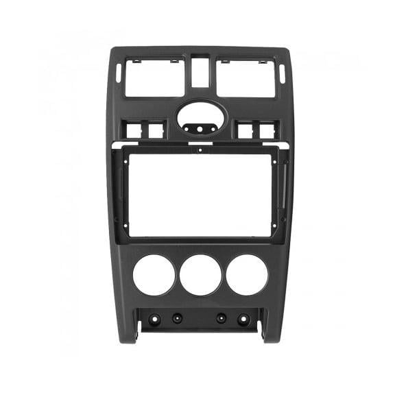 Рамка перехідна QIV QBR-F 7016-09 для LADA Priora I 1 2007-2013 9" (QBR-F 7016-09)