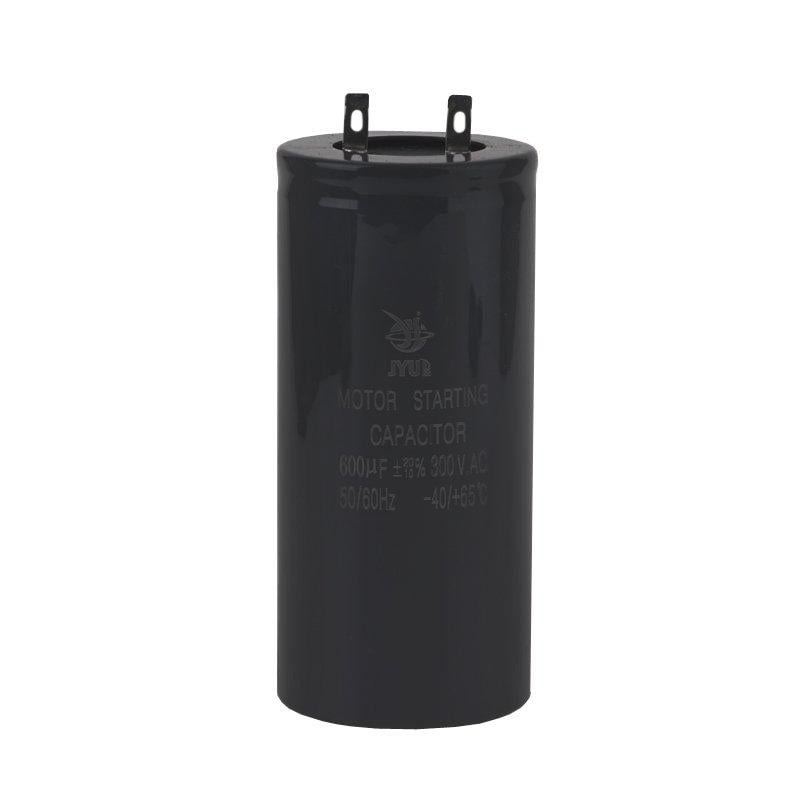 Конденсатор пусковой CD-60 600 мкФ 300VAC (A538006)
