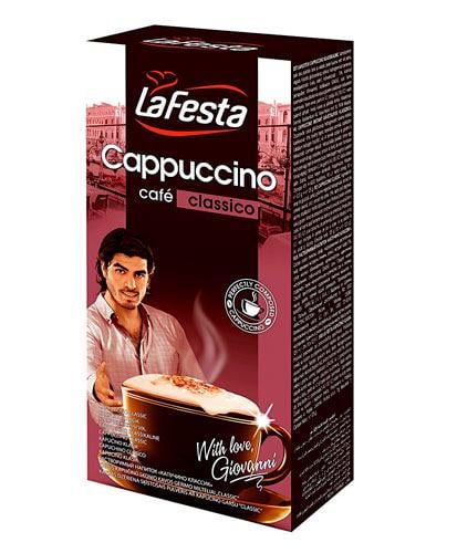 Капучино LaFesta Класик (0000754)