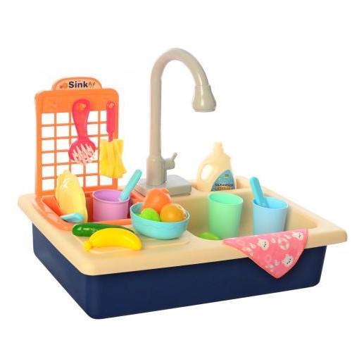 Кухня детская Limo Toy 20 пр. Разноцветный (WD-R42)
