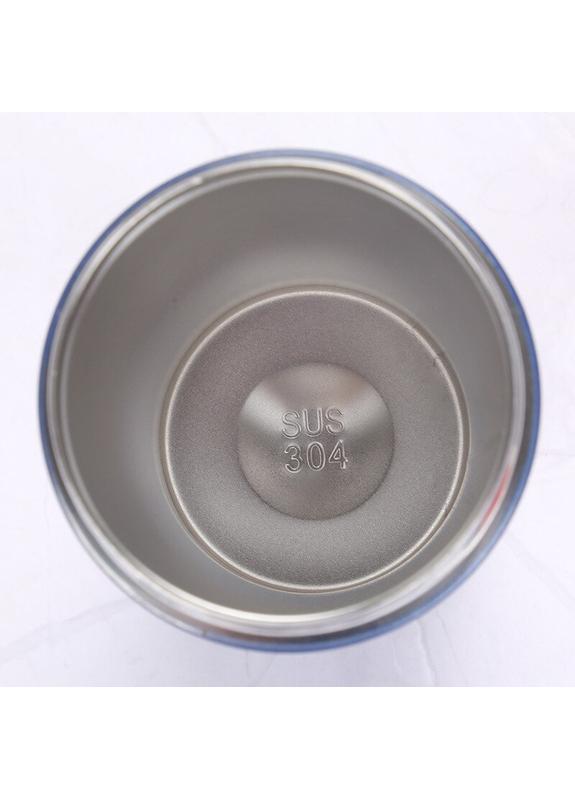 Термочашка с трубочкой Coffee 400 мл Белый (402787) - фото 3 Термочашка с трубочкой Coffee 400 мл Белый (402787) - фото 3