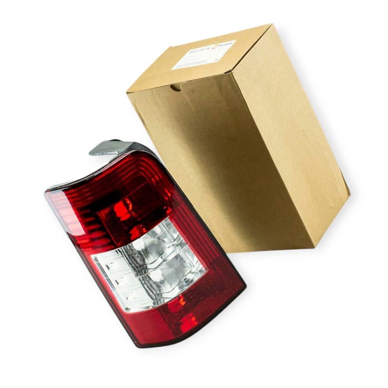 Фонарь Autotechteile Peugeot Partner 05-08 крышка задний левый L (2684467155)