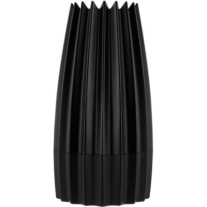 Млин для перцю/солі Alessi Grind 7,5x14,2 см Чорний (2551470) Млин для перцю/солі Alessi Grind 7,5x14,2 см Чорний (2551470)