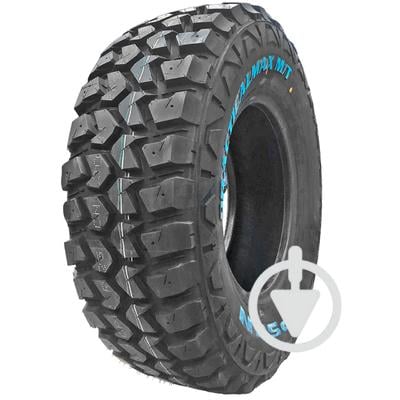 Автошини Kapsen RS25 PracticalMax M/T 245/65 R17 111/108Q под шип