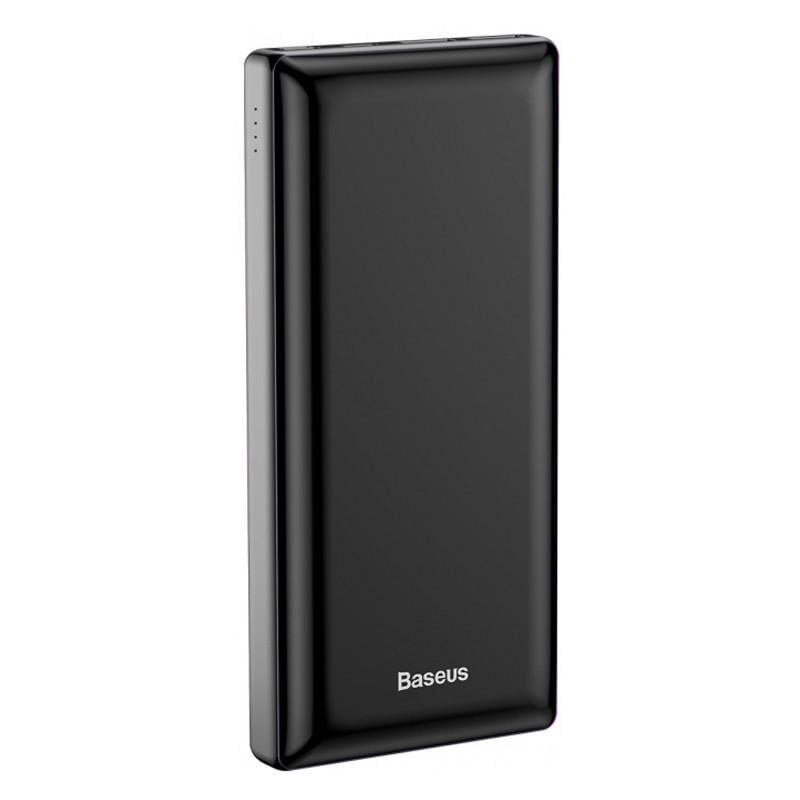 Зовнішній акумулятор Baseus Mini JA 30000 mAh Power bank PPJAN-C01 Чорний