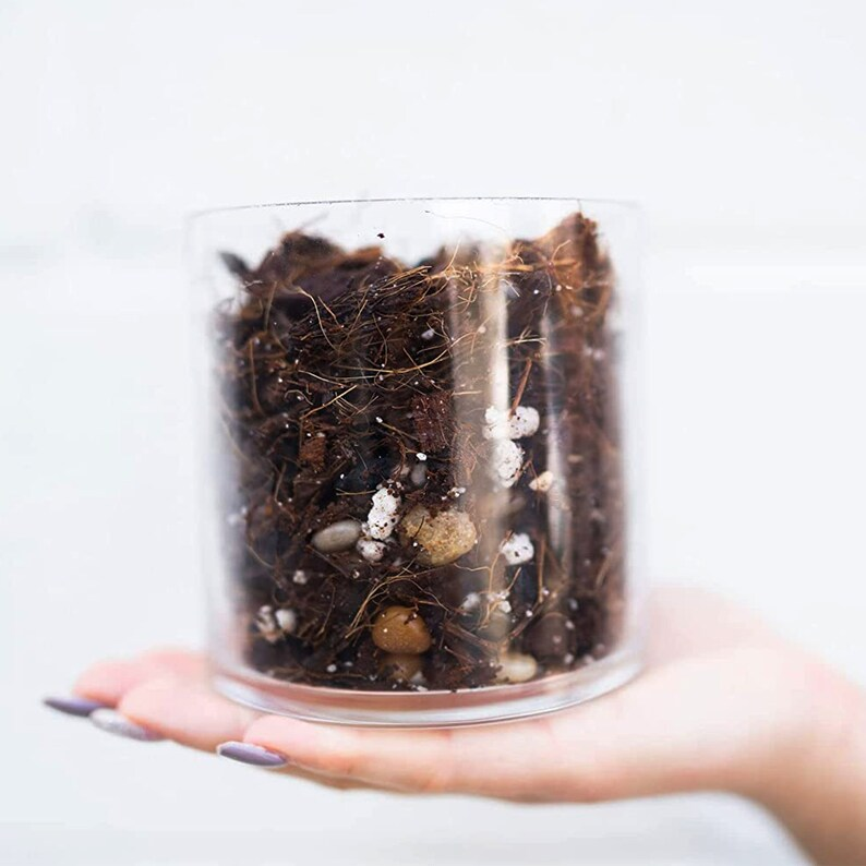 Субстрат крафтовый для ароидных растений 1 л - фото 6 Субстрат крафтовый для ароидных растений 1 л - фото 6