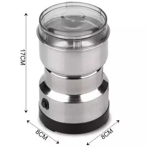 Кавомолка RAF R.7113 електрична жорна 300W Grey (612392) - фото 2 Кавомолка RAF R.7113 електрична жорна 300W Grey (612392) - фото 2