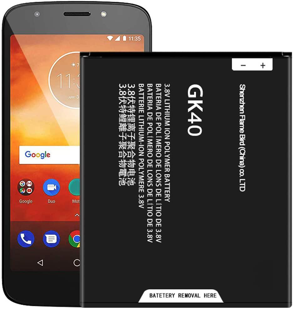 Акумулятор для Motorola GK40 Moto G4 Play/XT1602/XT1607/XT1609 PRC - фото 2