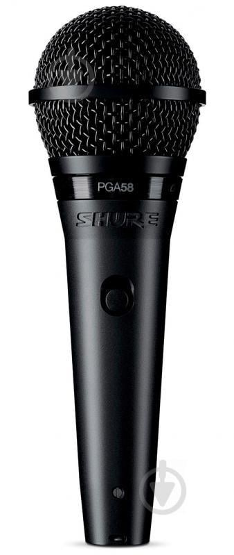 Микрофон вокальный Shure PGA58-LC Микрофон вокальный Shure PGA58-LC