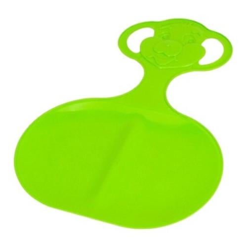 Сани-ледянка ТехноК Салатовый (1318)