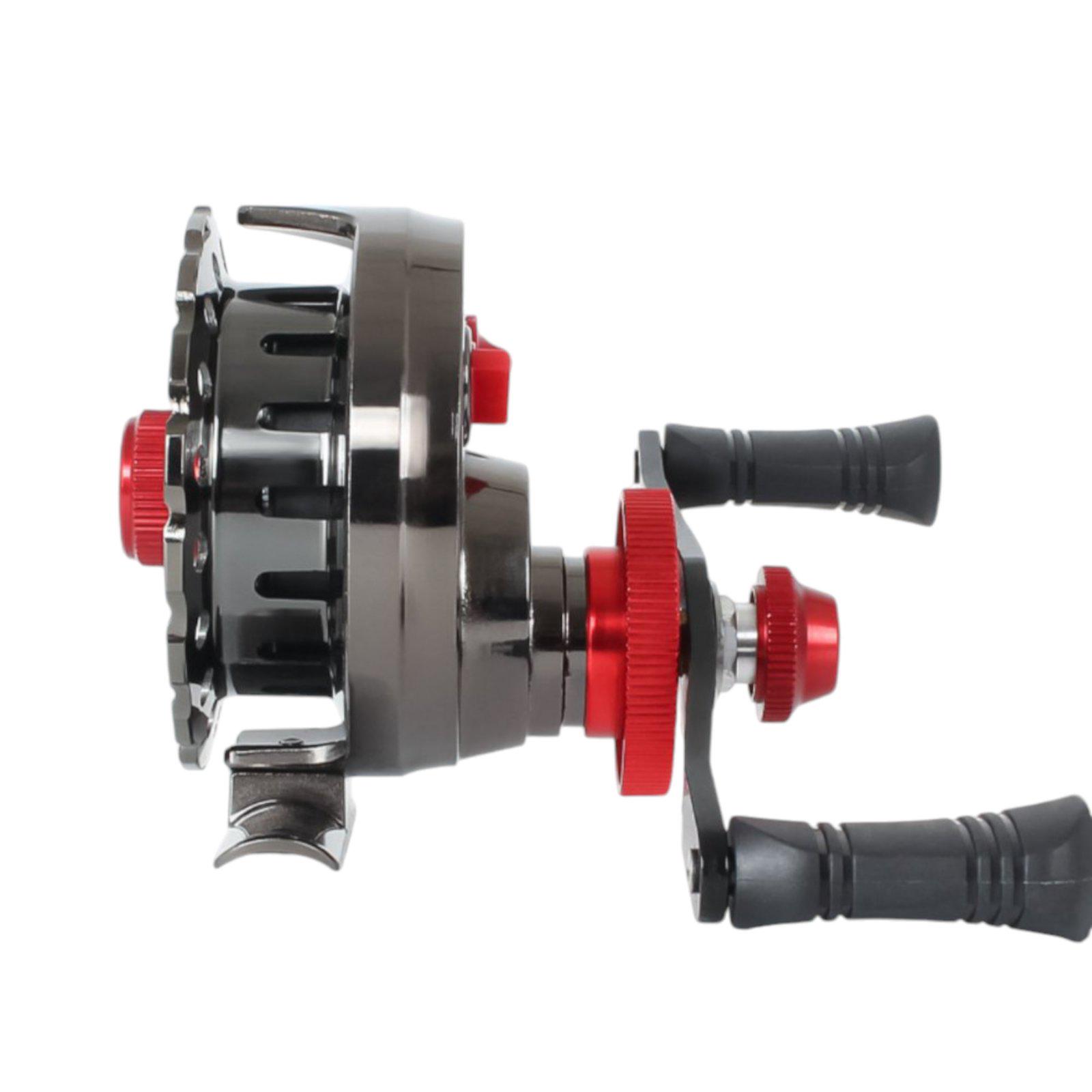 Катушка мультипликаторная для рыбалки Lizard (65-LR) - фото 2 Катушка мультипликаторная для рыбалки Lizard (65-LR) - фото 2