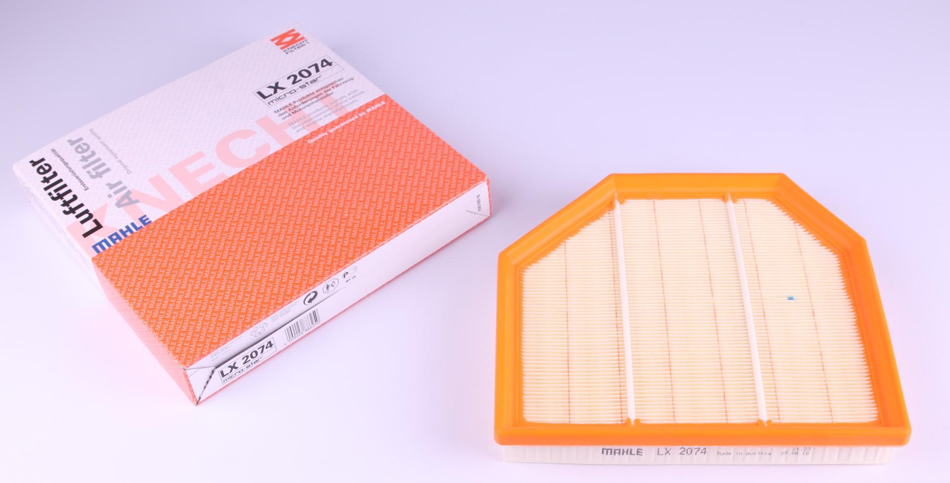 Фильтр воздушный KNECHT для BMW M5 F10 11- (LX 2074)