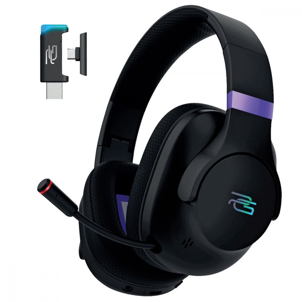 Гарнитура беспроводная игровая Proove Gaming Bliss Pro Black (593410001)
