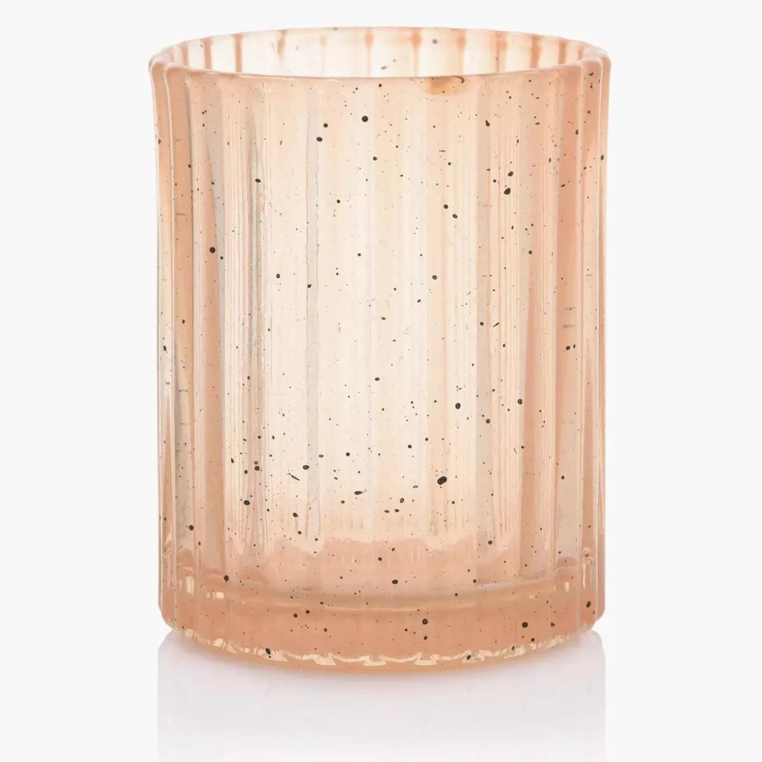 Подсвечник DUKA ISKREM 7,7х10 см Оранжевый (2220179)
