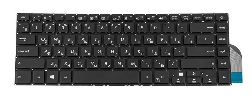 Клавиатура для ноутбука Asus X505BA (168698)
