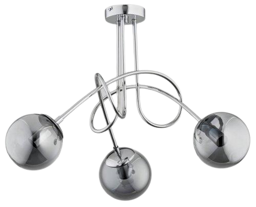 Люстра Alfa Tango Glass современно (61093)