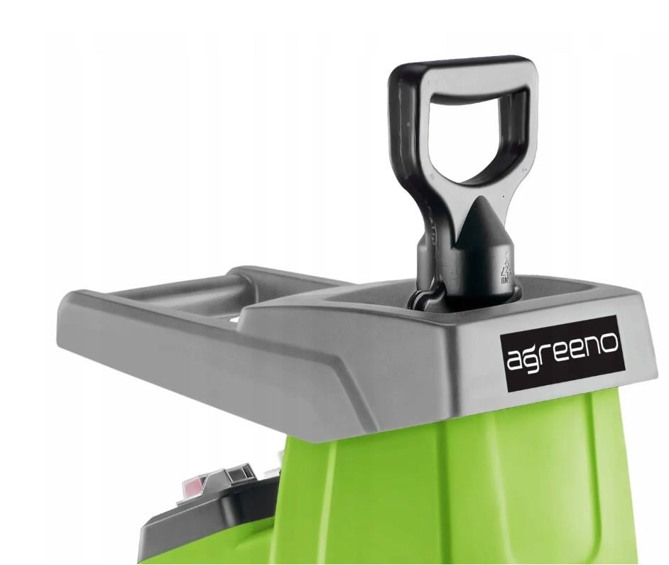 Измельчитель веток электрический фрезерный - фото 4 Измельчитель веток электрический фрезерный - фото 4