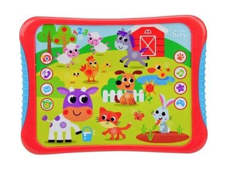 Планшет для малышей Kids Hits суперферма (2132706261)