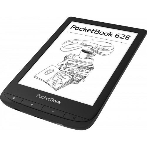 Электронная книжка PocketBook 628 Touch Lux 5 8 Гб Wi-Fi Black ( PB628-P-CIS) - фото 4