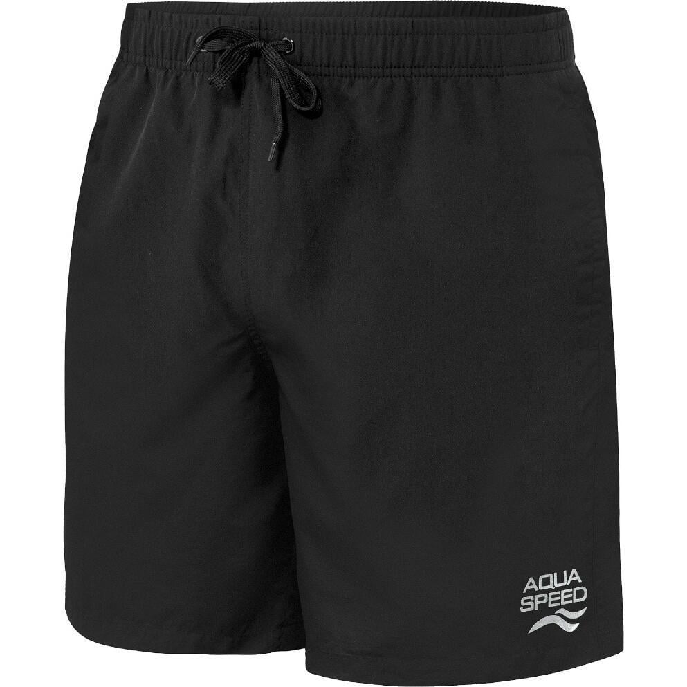 Шорты пляжные Aqua Speed ​​DYLAN 2XL Черный (295-07)