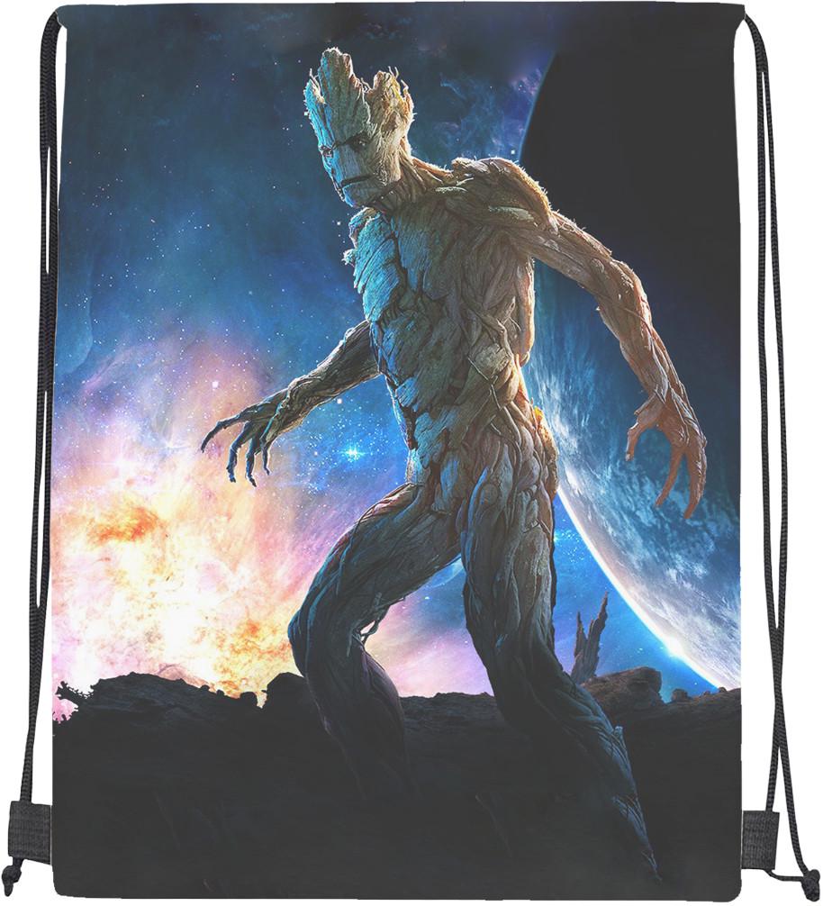 Мішок спортивний Guardians of the galaxy 6 (20301487)