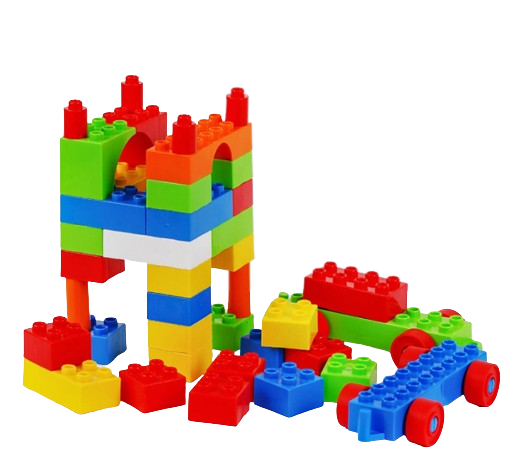 Конструктор детский Tigres 50 эл. (14396)