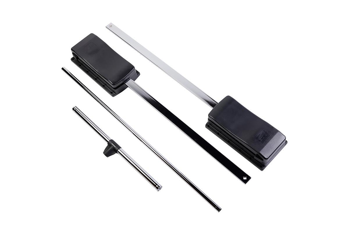 Пантограф GTV для одягу телескопічний 830-1150 мм з газовим амортизатором у модуль 875-1200 мм 12 кг - фото 3 Пантограф GTV для одягу телескопічний 830-1150 мм з газовим амортизатором у модуль 875-1200 мм 12 кг - фото 3