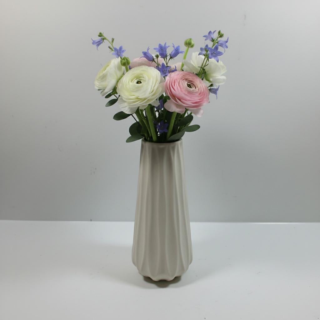 Ваза Nana ceramics Лотос 29 см (9023)