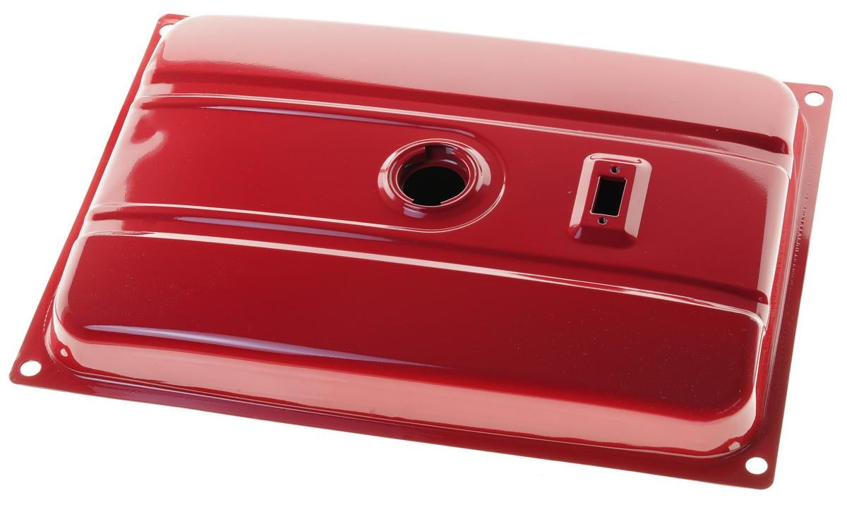 Бак паливний генератора 188F МЦ-410/622 мм 25 л Червоний (gen517)