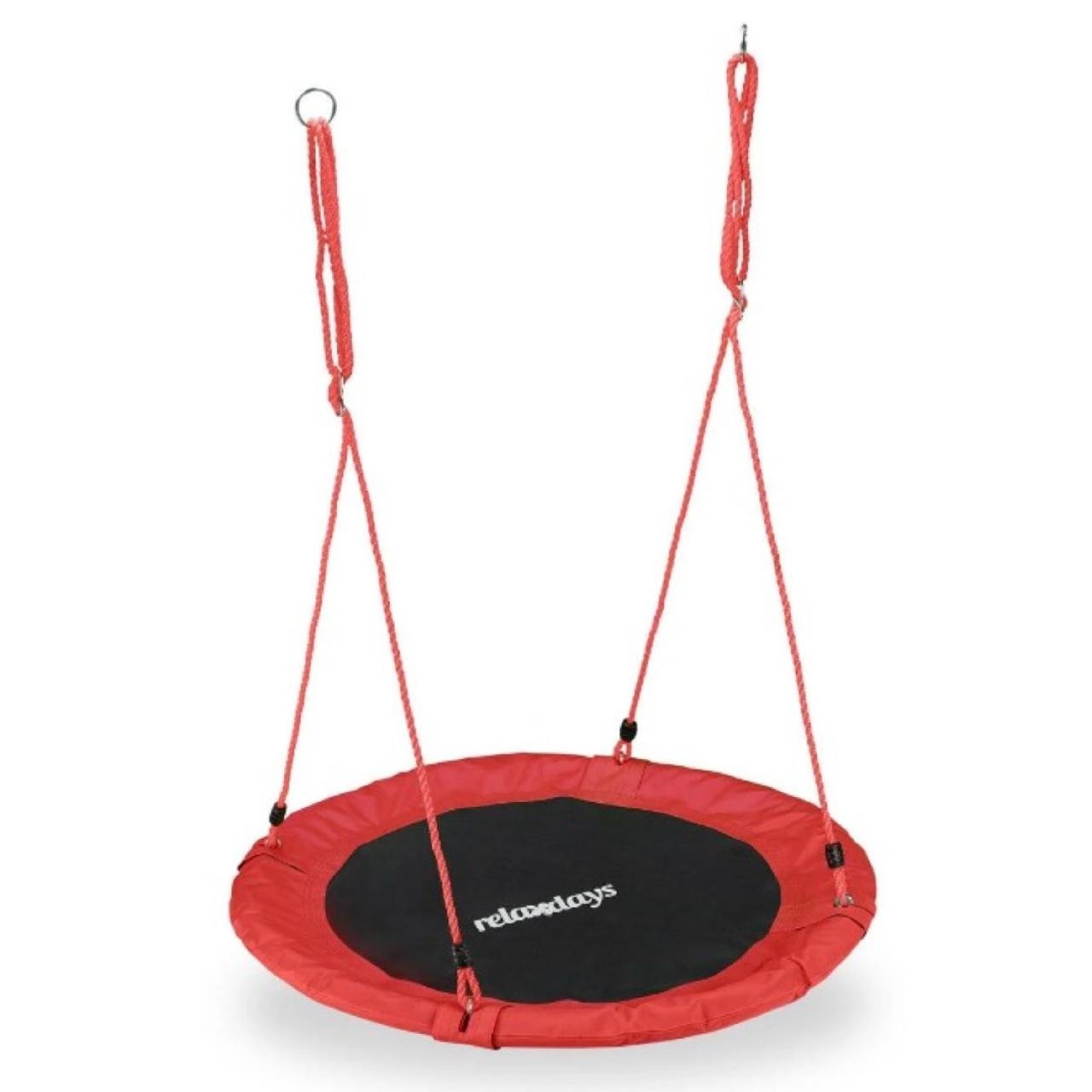 Садовая качель-гнездо Relaxdays 90 см (19744227) Садовая качель-гнездо Relaxdays 90 см (19744227)