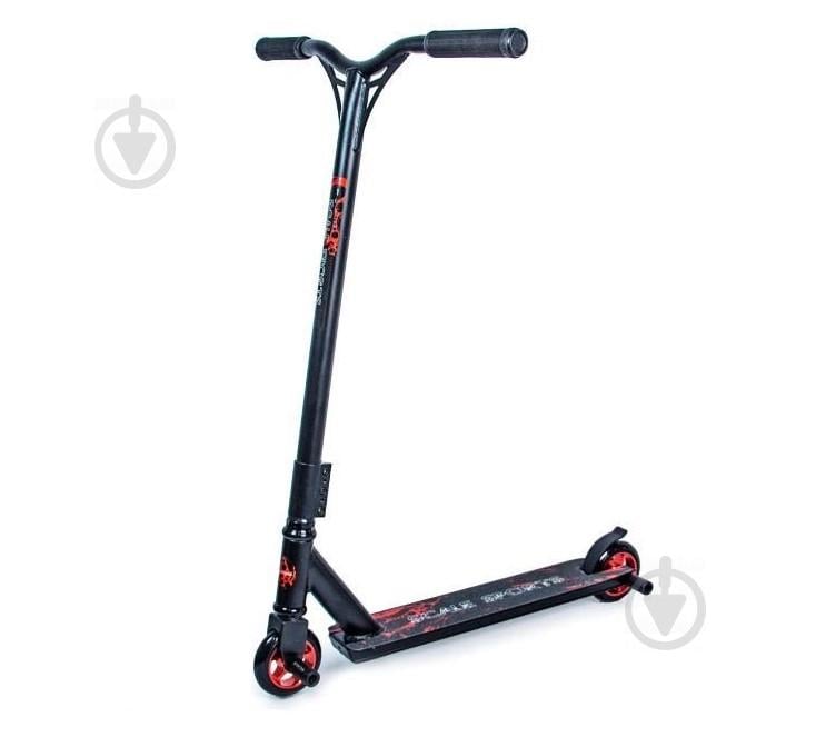 Трюковый самокат Scale Sports Storm Black (566033662) Трюковый самокат Scale Sports Storm Black (566033662)