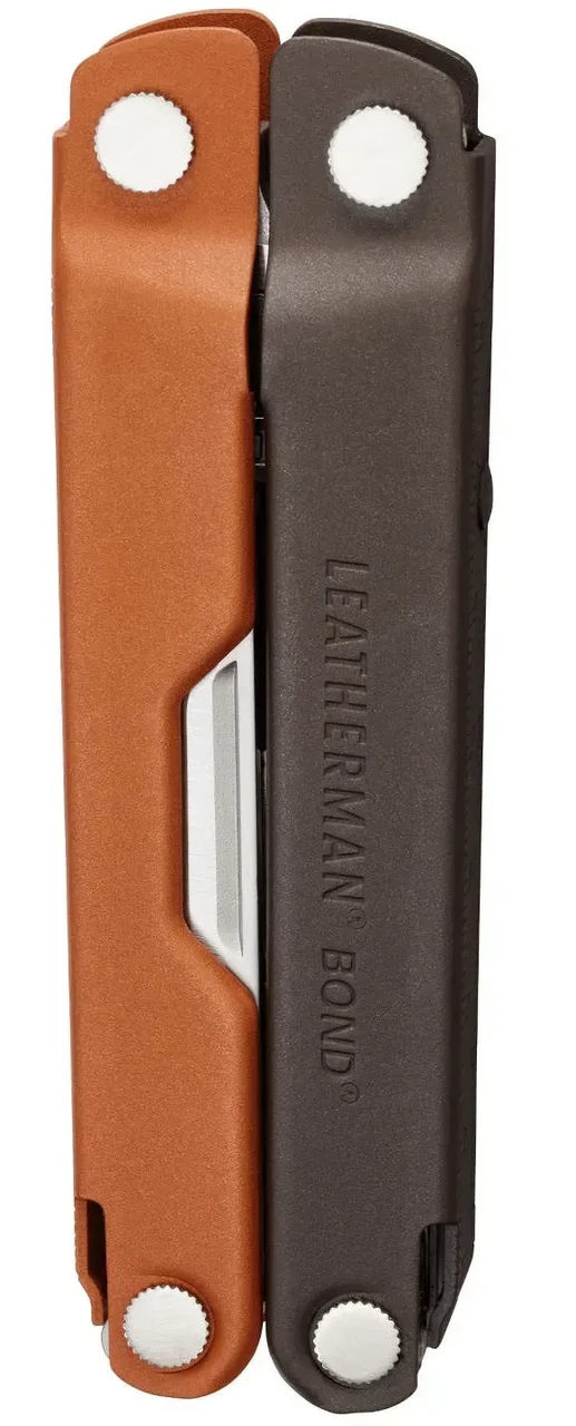 Мультитул Leatherman Bond нейлоновый чехол (2552330533) - фото 5 Мультитул Leatherman Bond нейлоновый чехол (2552330533) - фото 5