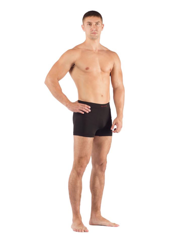 Термошорты мужские Lasting Adam L-XL Черный (10847449) - фото 1