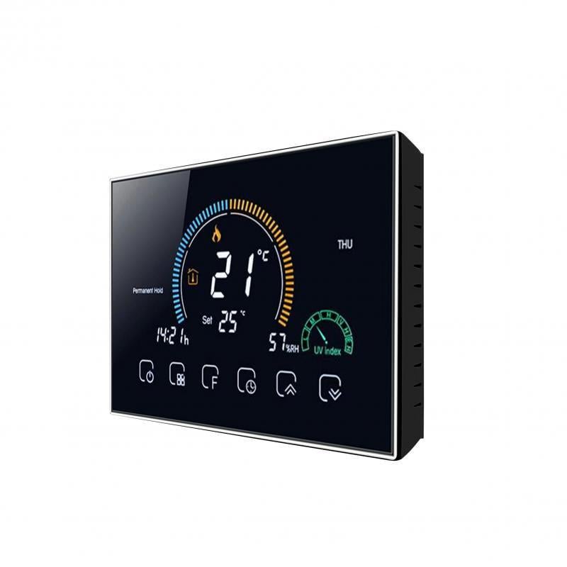 Термостат дротовий тижневий Thermo Alliance BHT-8000GCLW IP20 погодозалежний (30376843)