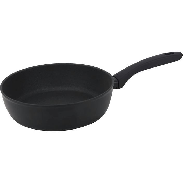 Сковорода глубокая Ardesto Black Mars Favola 24х7 см Черный (AR1924BMR)