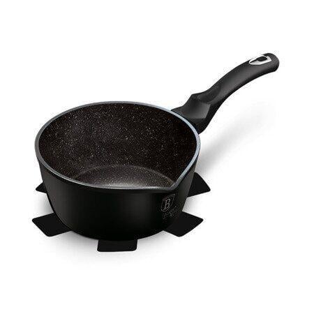 Ковш Berlinger Haus Black Silver Collection алюминий 16х7,5 см 1,2 л Черный (1871161689)