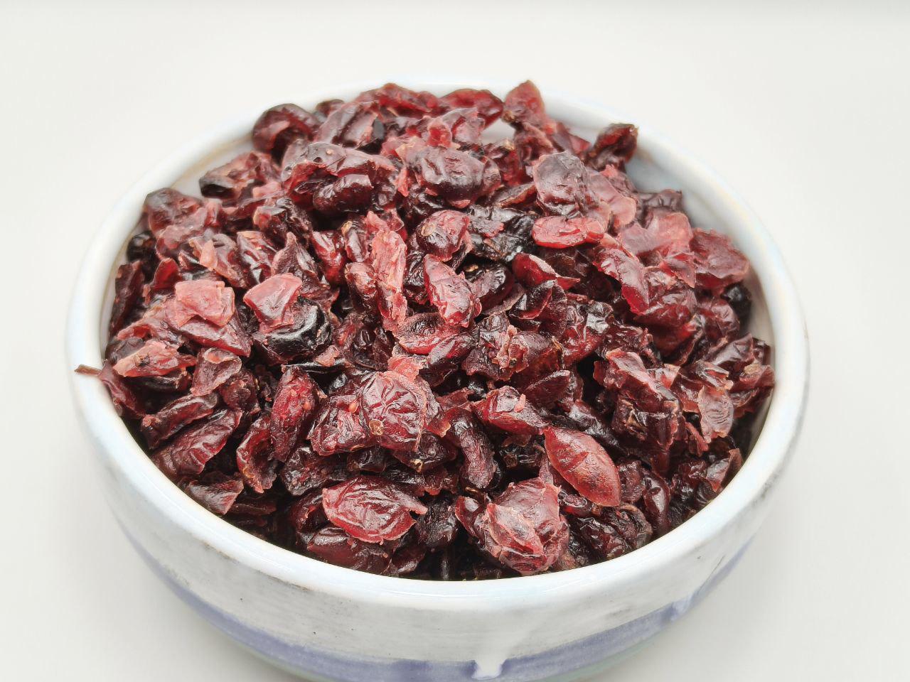 Журавлина в'ялена 100 г (70)