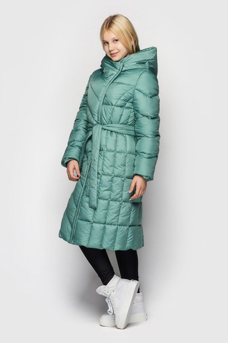 Пальто Cvetkov Мелена 128 см Mint (2000000212463)