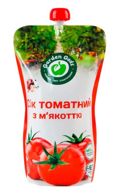Томатний з м'якоттю Gadz Сік 1 л (2625176984)