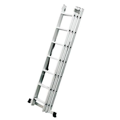 Лестница универсальная Кентавр 3x9 2,56 м (000044668) - фото 4 Лестница универсальная Кентавр 3x9 2,56 м (000044668) - фото 4