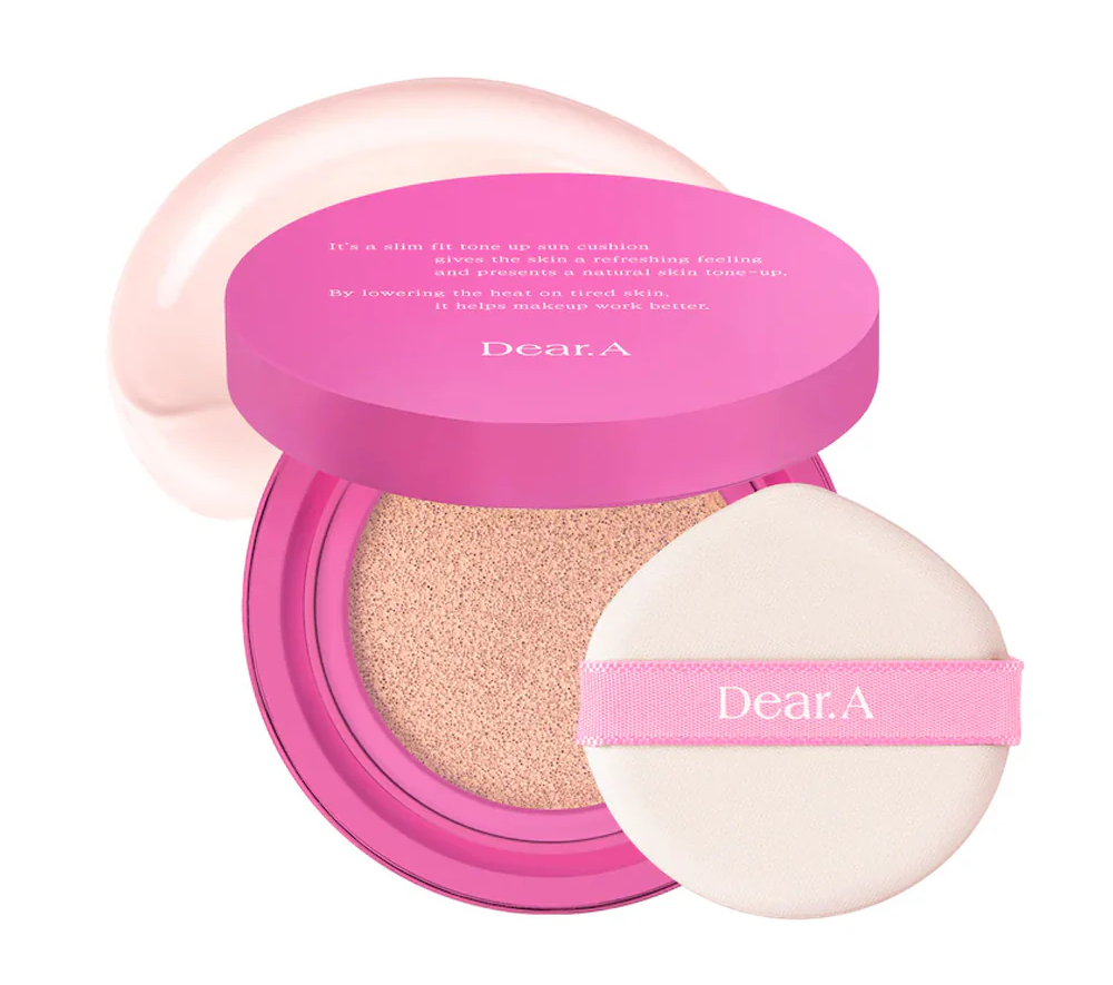 Кушон тональный Dr. Althea Slim Fit Tone Up Sun Cushion 30 г (254371)