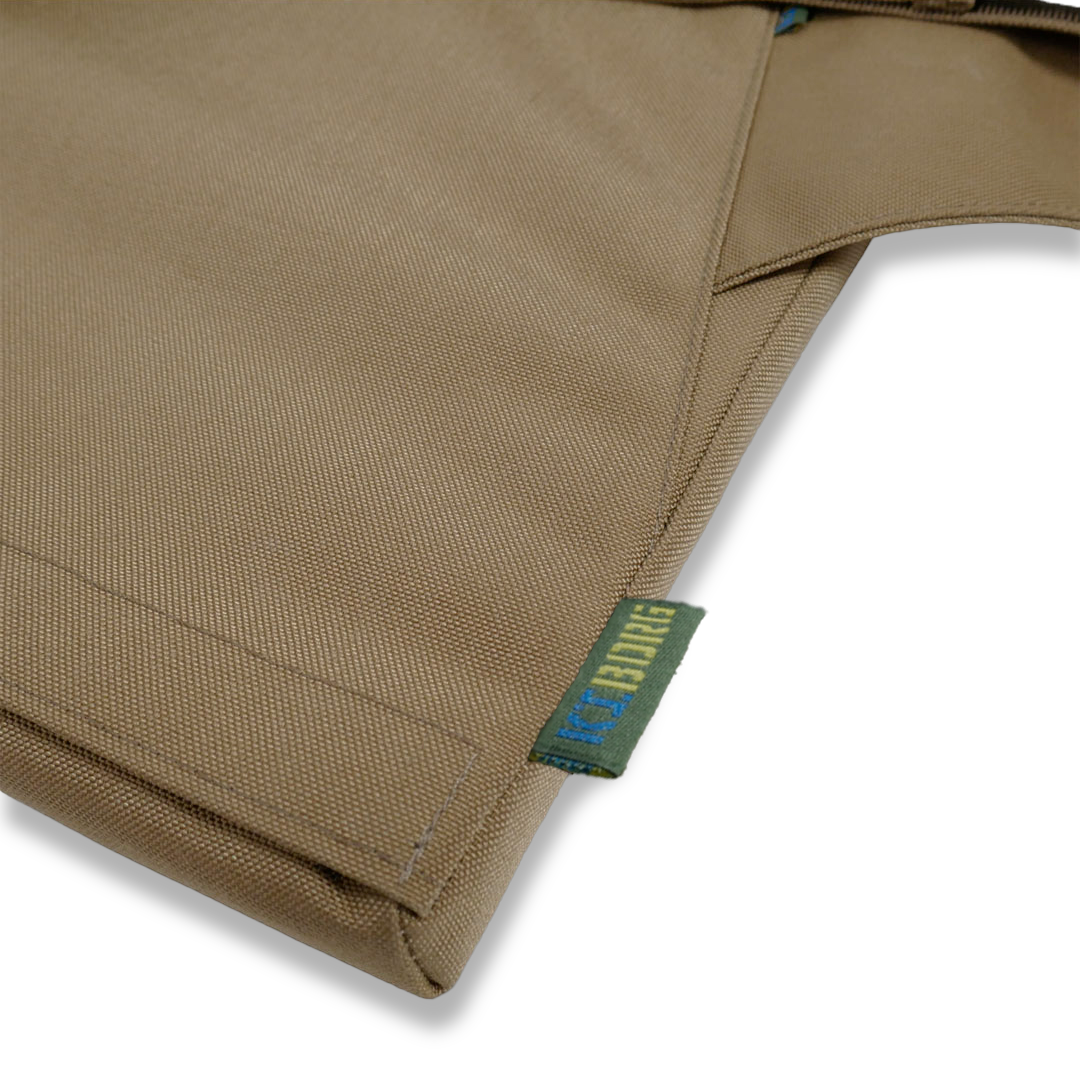 Каремат-сидушка під броню Kiborg 20 мм Cordura Coyote - фото 7 Каремат-сидушка під броню Kiborg 20 мм Cordura Coyote - фото 7