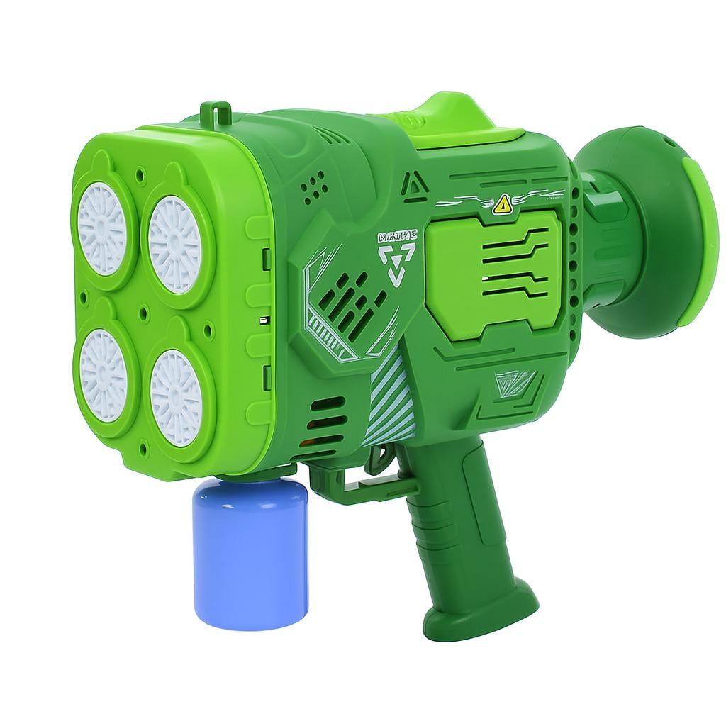 Бластер HOME LS7727-48 Мыльные пузыри